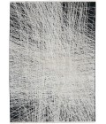 Calvin Klein Balian Area Rug CK55 Black/Silver