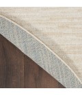 Nourison Nourison Essentials Area Rug NRE01 Ivory Beige