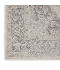Nourison TRANQUIL Area Rug Nourison Tranquil Area Rug TRA05-Ivory/Grey