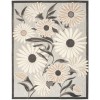 Nourison Aloha - Alh33 Beige Area Rug 6 ft. X 9 ft. Rectangle