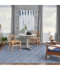 Nourison Versatile Area Rug Nourison Versatile Area Rug NRV01 Denim Blue