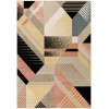 Nourison Home Washable Decor Multicolor WSD10 9 ft. X 12 ft. Rectangle Rug