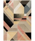 Nourison Home Washable Decor Multicolor WSD10 9 ft. X 12 ft. Rectangle Rug