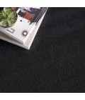 Nourison Nourison Essentials Area Rug Nourison Nourison Essentials Area Rug NRE01 Black