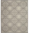 Nourison Jubilant Area Rug JUB06-Ivory/Grey