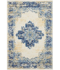 Nourison Home Grafix GRF14 White 3 ft. 9 in. X 5 ft. 9 in. Area Rug