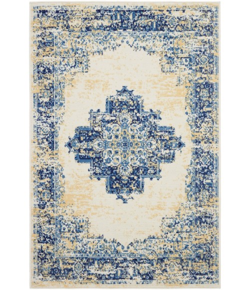 Nourison Grafix Area Rug GRF14-White