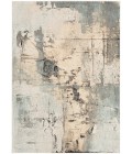 Nourison Home Washable Decor Blue WSD09 6 ft. 7 in. X 9 ft. Rectangle Rug