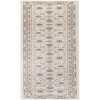Nourison Serenity Home Ivory Mocha SRH02 2 ft. 2 in. X 7 ft. 6 in. Rectangle Rug