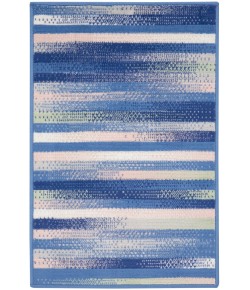 Nourison Whimsicle - Whs12 Blue Multicolor Area Rug 2 ft. X 3 ft. Rectangle