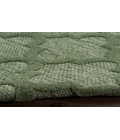 Nourison Easy Care Green Rug NES01 9 ft. X 12 ft. Rectangle - Rugs Town Nourison Easy Care Green NES01 9 ft. X 12 ft. Rectangle Rug
