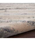 Rustic Textures Area Rug Nourison Rustic Textures Area Rug RUS04 Beige/Grey 7'10" Round