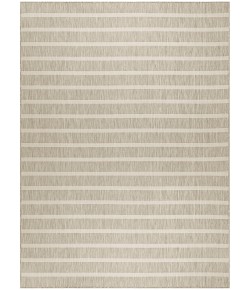 Nourison Positano Grey Ivory POS03 9 ft. X 12 ft. Rect. Rug