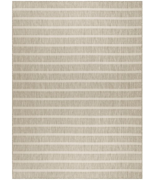 Nourison Positano Grey Ivory POS03 9 ft. X 12 ft. Rect. Rug