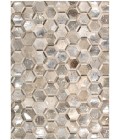 Michael Amini City Chic Area Rug MA100-Silver
