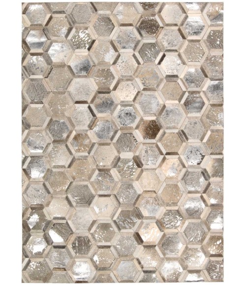 Michael Amini City Chic Area Rug MA100-Silver