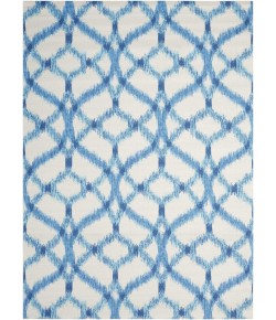 Nourison Wav01/Sun & Shade - Snd05 Aegean Area Rug 8 ft. 6 X Square