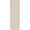 Nourison Home Nordic Ivory NRC03 2 ft. X 6 ft. Rectangle Rug