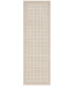 Nourison Home Nordic Ivory NRC03 2 ft. X 6 ft. Rectangle Rug