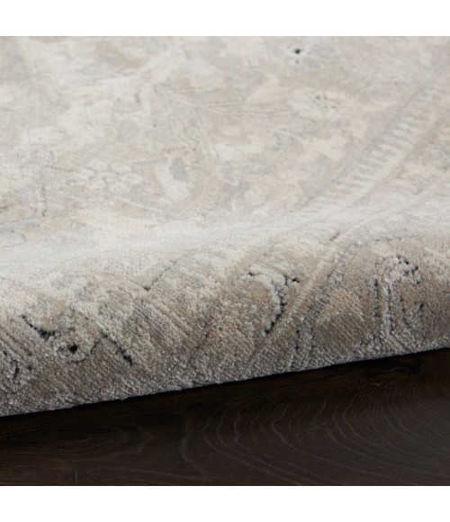 Nourison MALTA Area Rug Kathy Ireland Malta Area Rug MAI17-Beige