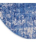 Nourison WHIMSICLE Area Rug Nourison Whimsicle Area Rug WHS08-Blue Ivory