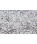 Nicole Curtis Machine Washable Series 1 Ivory Grey SR101 2 ft. X 6 ft. Rectangle Rug