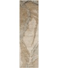 Nourison Silk Shadows Beige Silver SHA24 8 ft. Rect. Rug