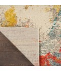 Nourison Celestial Area Rug CES12-Ivory/Multicolor