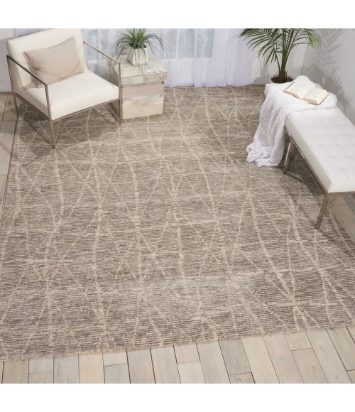Nourison Ellora Area Rug ELL02-Sand