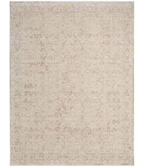 Nourison Shadows Ivory Grey SHW04 6 ft. X 9 ft. Rect. Rug