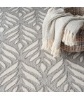 Nourison Aloha Area Rug ALH35 Grey