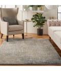 Nourison MOROCCAN CELEBRATION Area Rug kathy ireland Home Moroccan Celebration Area Rug KI383-Ivory/Grey