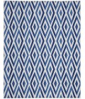 Nourison WHIMSICLE Area Rug Nourison Whimsicle Area Rug WHS04-Ivory Blue