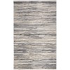 Nourison Serenity Home Ivory Grey Blue SRH03 7 ft. 10 in. X 9 ft. 10 in. Rectangle Rug