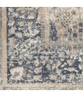 Nourison MALTA Area Rug kathy ireland Home Malta Area Rug MAI12-Ivory/Blue