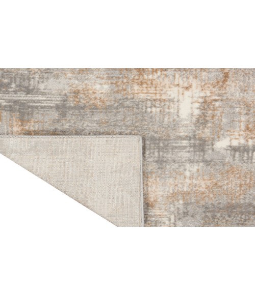 Calvin Klein CK950 Rush Grey Beige Rug CK951 10 ft. X 14 ft. Rectangle - Rugs Town Calvin Klein CK950 Rush Grey Beige CK951 10 ft. X 14 ft. Rectangle Rug
