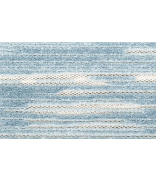 Nourison Casual Blue Rug CSU04 9 ft. 2 in. X 12 ft. Rectangle - Rugs Town Nourison Casual Blue CSU04 9 ft. 2 in. X 12 ft. Rectangle Rug