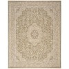 Nourison Harbor Green HRB02 5 ft. 3 in. X 7 ft. 6 in. Rect. Rug