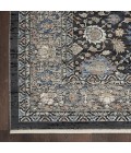 Nourison STARRY NIGHTS Area Rug Nourison Starry Nights Area Rug STN11-Grey/Blue
