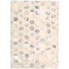 Michael Amini Ma01 Amini City Chic - Ma100 Snow Area Rug 8 ft. X 10 ft. Rectangle