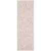 Nourison Whimsicle - Whs05 Pink Area Rug 2 ft. X 8 ft. Rectangle