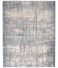 Calvin Klein Rush Area Rug CK950 Ivory Blue