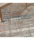 Nourison RUSTIC TEXTURES Area Rug Nourison Rustic Textures Area Rug RUS12-Grey/Multi