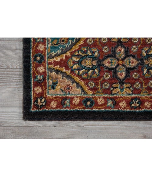 Nourison 2020 Area Rug Nourison 2020 Runner Area Rug NR203-Multicolor
