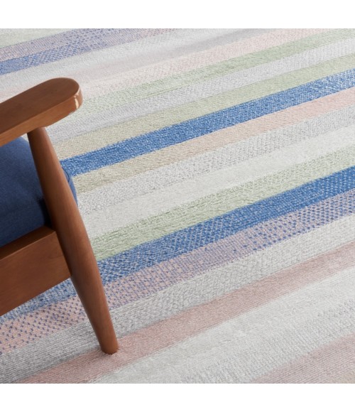 Nourison Whimsicle Area Rug WHS12-Ivory Multicolor