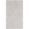 Nourison Whimsicle - Whs05 Grey Area Rug 3 ft. X 5 ft. Rectangle
