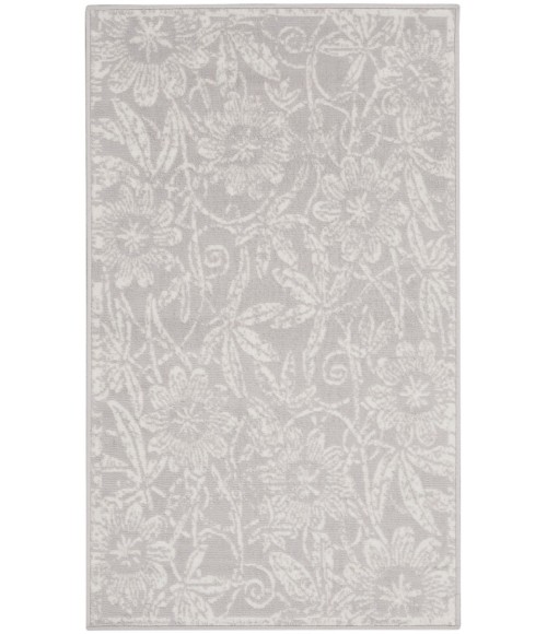 Nourison Whimsicle Area Rug WHS05-Grey