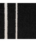 Nourison Nourison Essentials Area Rug NRE02 Black Ivory