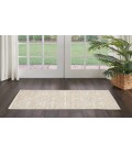 Nourison Jubilant Ivory Beige JUB06 2 ft. X 4 ft. Rectangle Rug