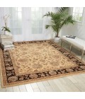 Nourison 2000 Area Rug Nourison 2000 Area Rug 2207-Beige